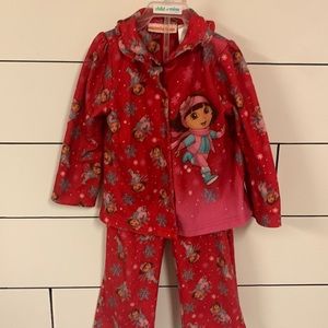 Dora the explorer pjs